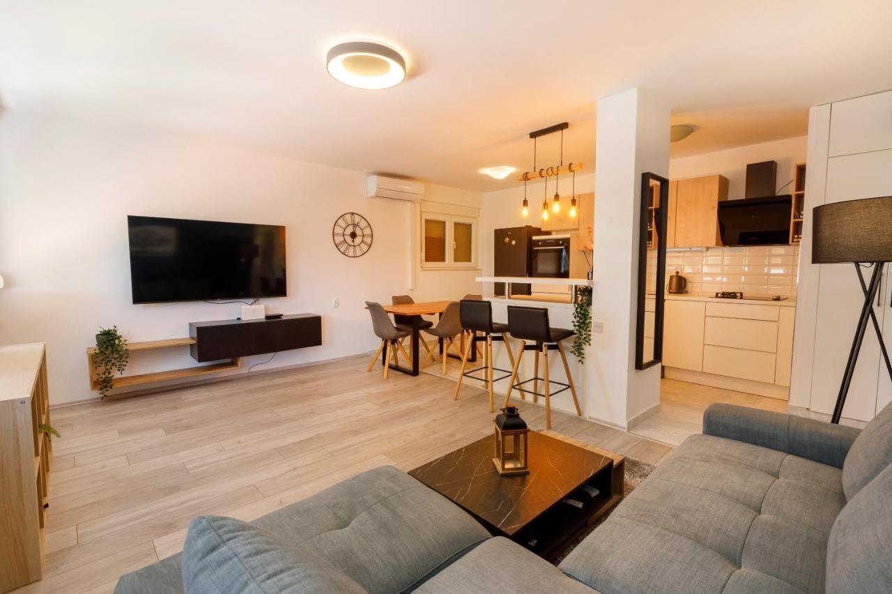 Sunny & Luxury Apartment Near City Center Split Eksteriør bilde