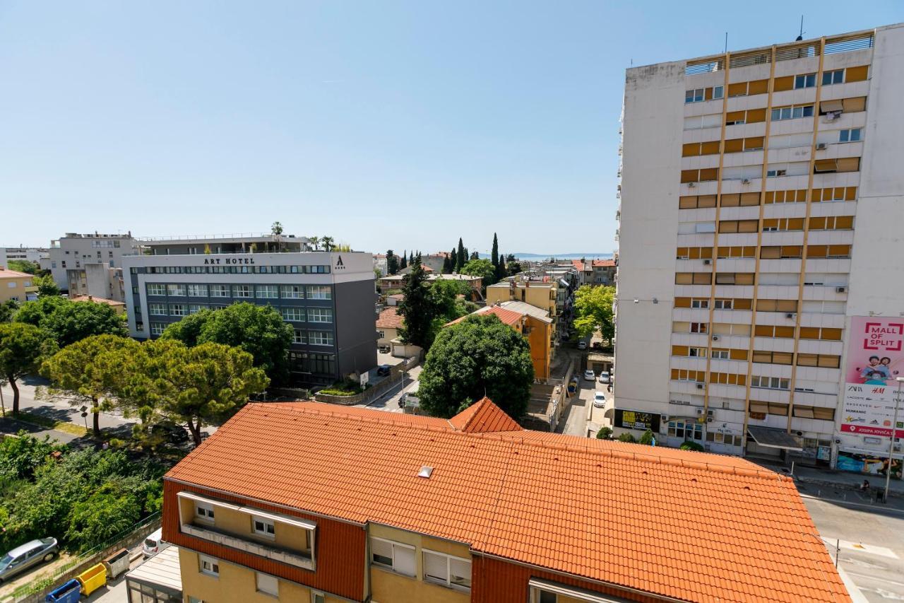 Sunny & Luxury Apartment Near City Center Split Eksteriør bilde